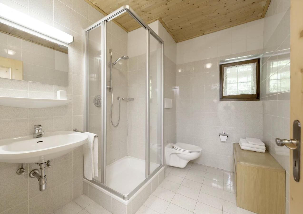 Obertoergglerhof Apartment Bressanone Bagian luar foto