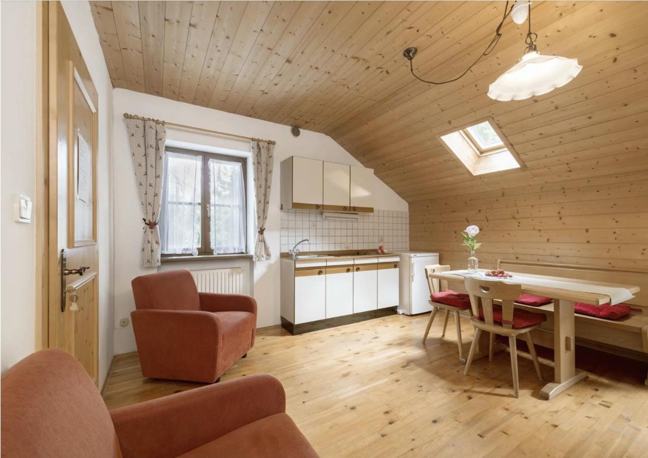 Obertoergglerhof Apartment Bressanone Bagian luar foto