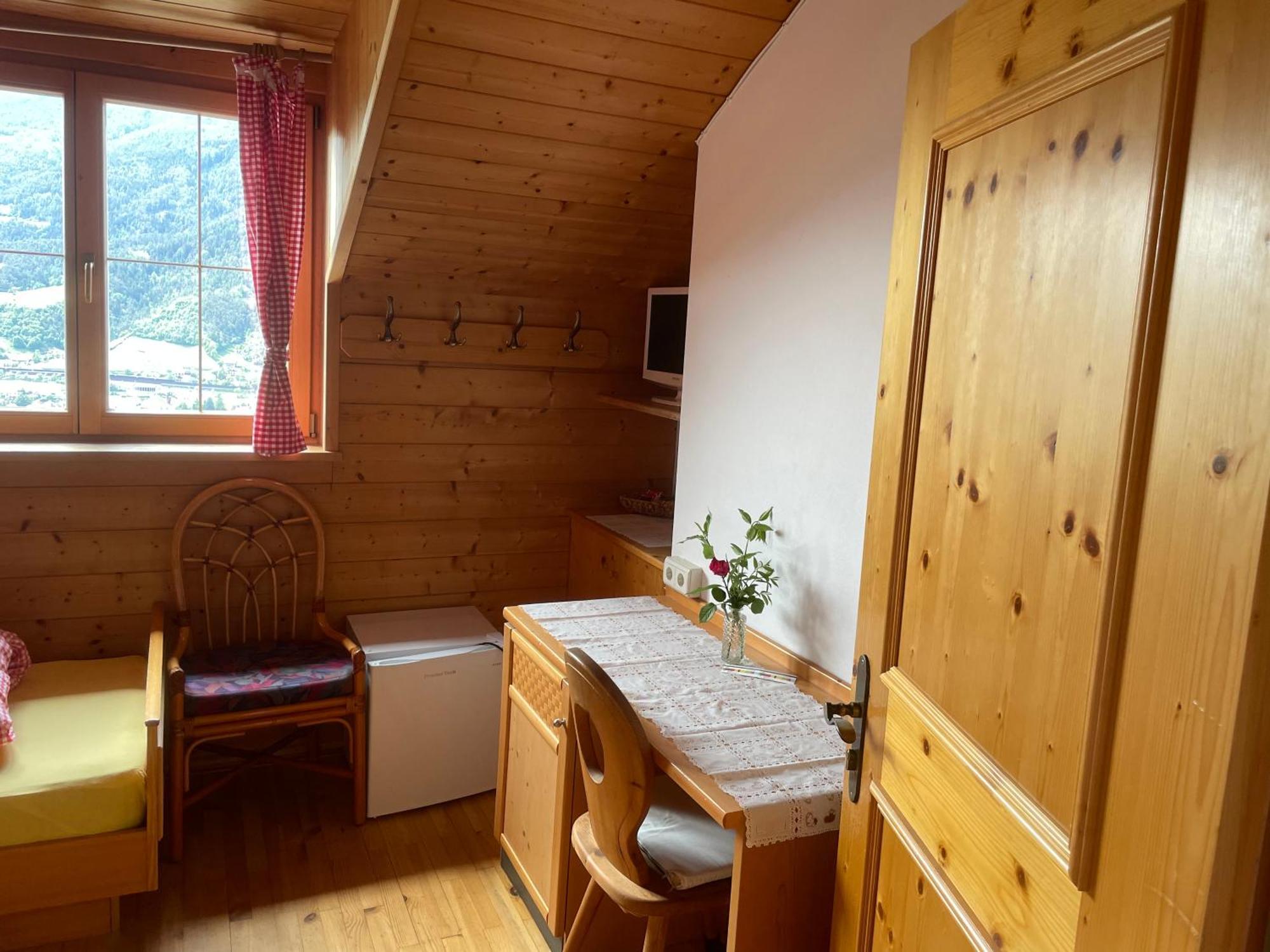 Obertoergglerhof Apartment Bressanone Bagian luar foto